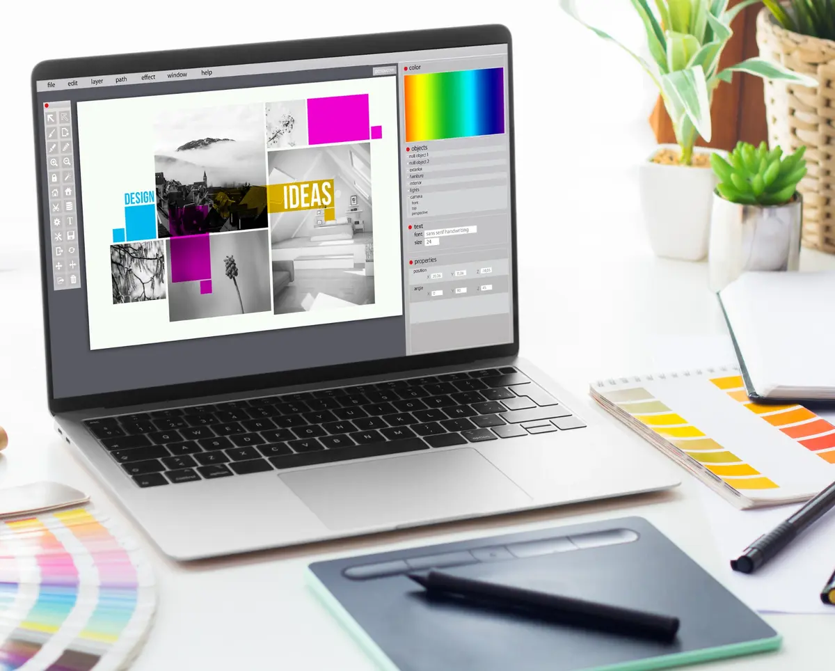 Graphics design Services